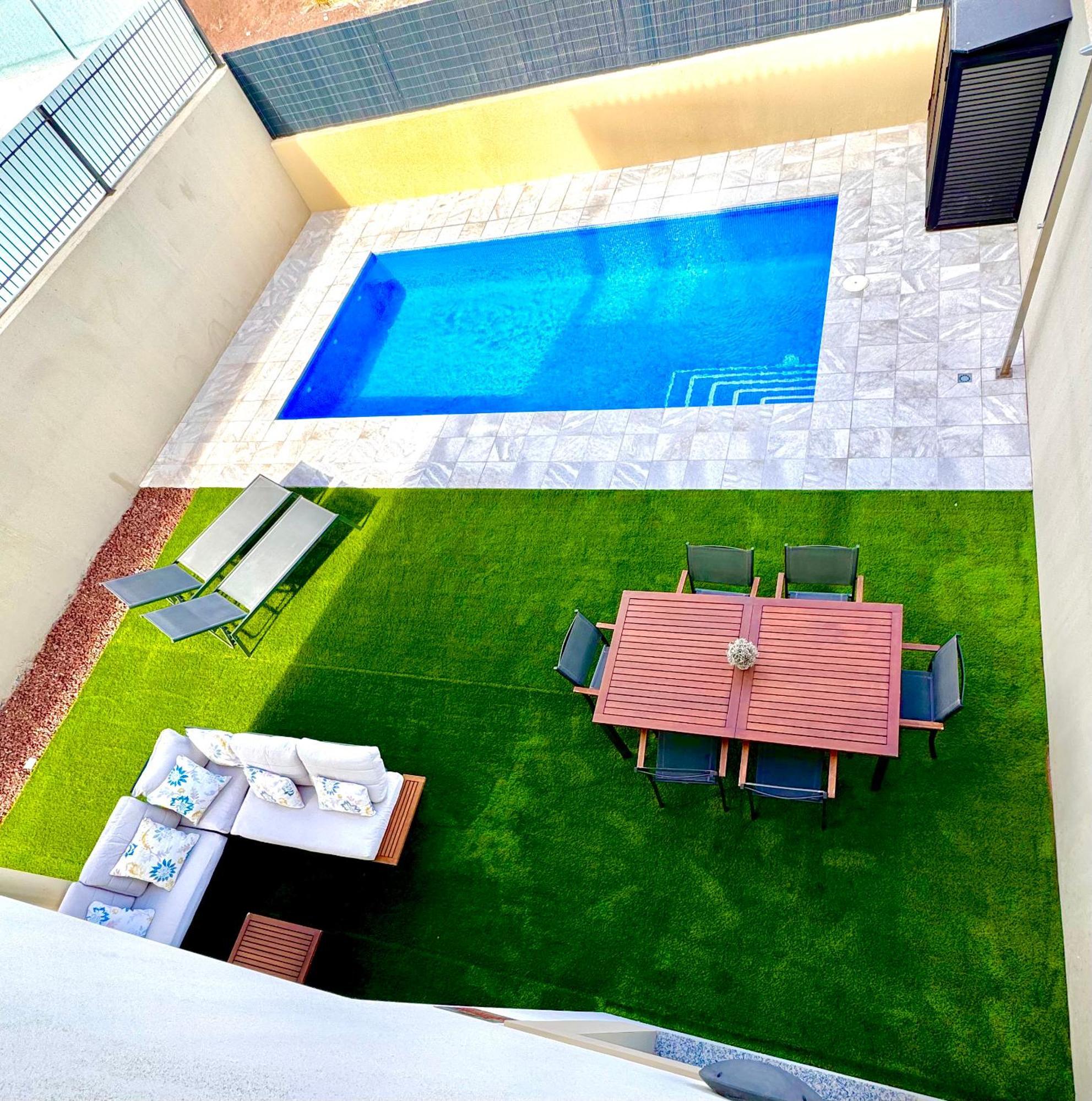 Golf Villa Pool Relax Tenerife South San Miguel de Abona Zewnętrze zdjęcie