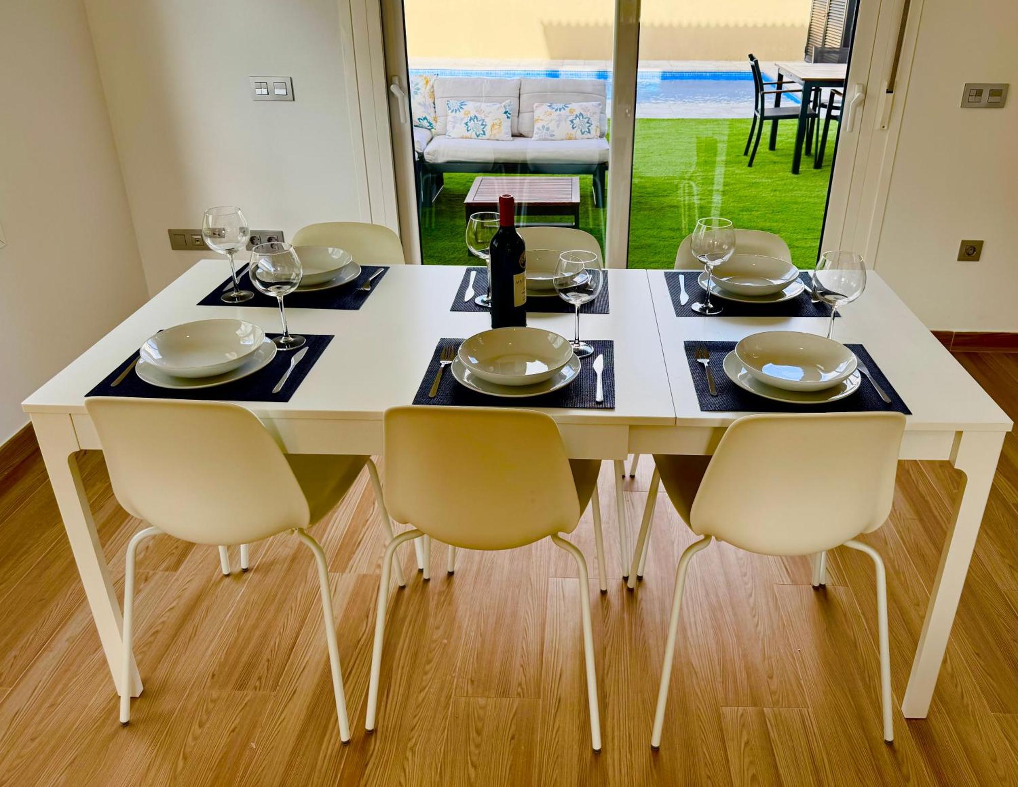 Golf Villa Pool Relax Tenerife South San Miguel de Abona Zewnętrze zdjęcie
