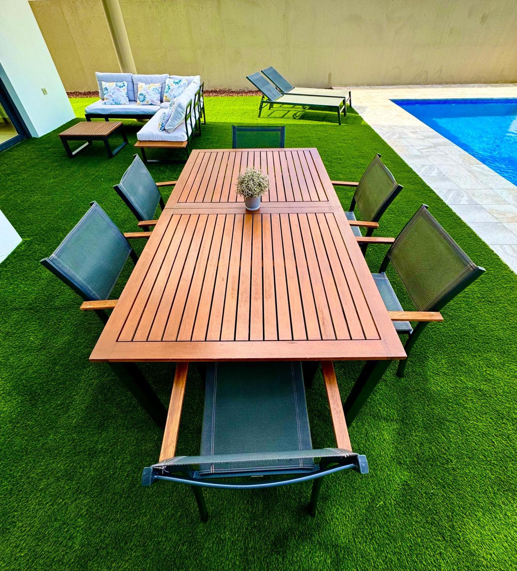 Golf Villa Pool Relax Tenerife South San Miguel de Abona Zewnętrze zdjęcie